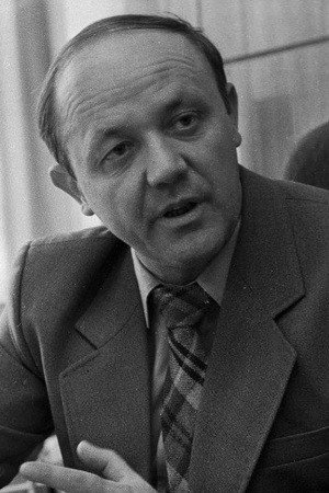 Yuri Senkevich portrait