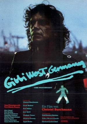 Poster Gibbi - Westgermany 1980