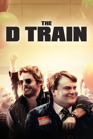 Poster The D Train 2015