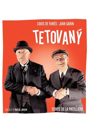 Poster Tetovaný 1968