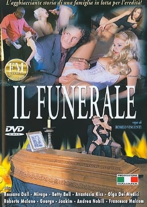 Poster Il Funerale (2002)