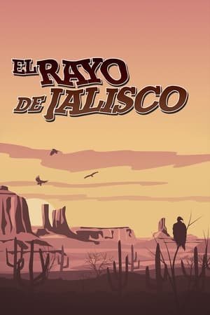 Poster El rayo de Jalisco (1962)