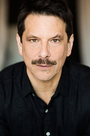 Patrice Bissonnette portrait