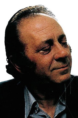Giorgos Zambetas portrait