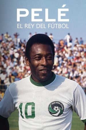 Poster Pelé: El Rey del fútbol 2023