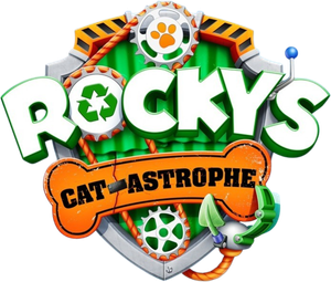 Rocky y la catástrofe gatuna