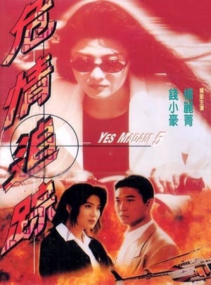 Poster 危情追踪 1996