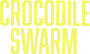 Crocodile Swarm — Logos 1