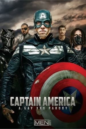 Image Captain America: A Gay XXX Parody