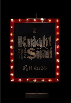 Knight and the Snail