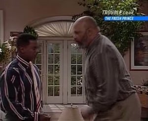 The Fresh Prince of Bel-Air: 5×12