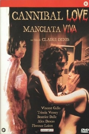 Poster di Cannibal love - Mangiata viva