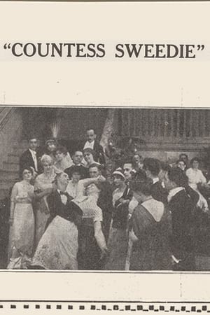 Poster Countess Sweedie 1914