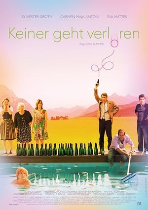Poster Keiner geht verloren 2010
