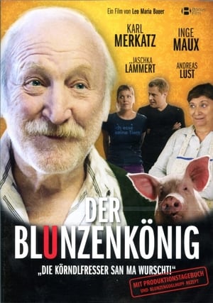 Poster Der Blunzenkönig 2015