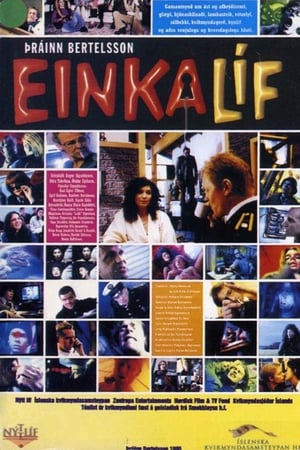 Poster Einkalíf 1995