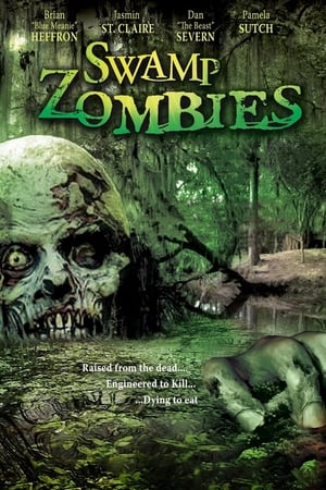 Poster Swamp Zombies!!! 2005