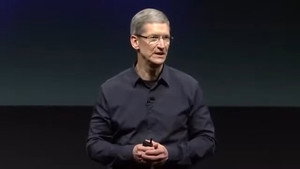 Special Event, Cupertino, iPhone 4S (2011)