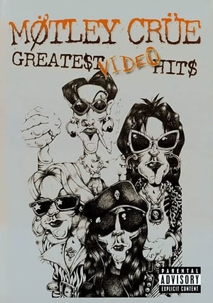 Mötley Crüe: Greatest Videos Hits poster