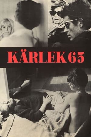 Poster Kärlek 65 1965