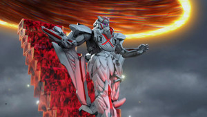 No. 1 Sentai Gozyuger Season 1 : Episode 15 