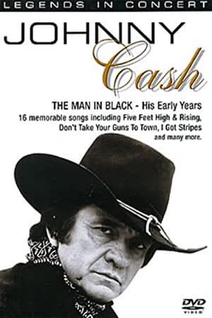 Image Johnny Cash: Legends In Concert