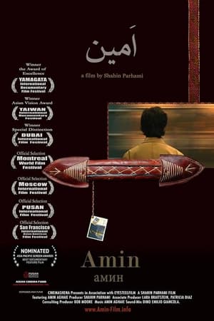 Poster Amin (2010)