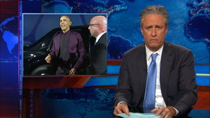 The Daily Show: 20×22