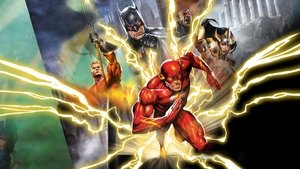 Justice League: The Flashpoint Paradox 2013