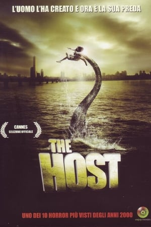 Poster di The Host