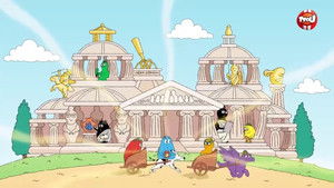 Barbapapa: One Big Happy Family!: 2×24