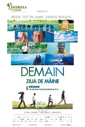 Poster Ziua de mâine 2015