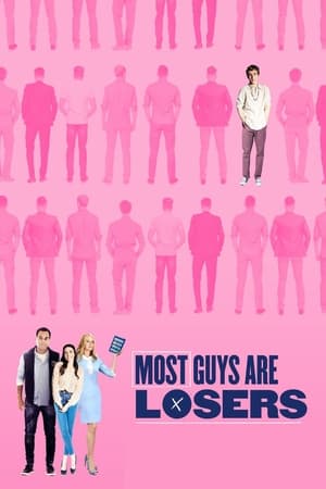 Poster Most Guys Are Losers 2020