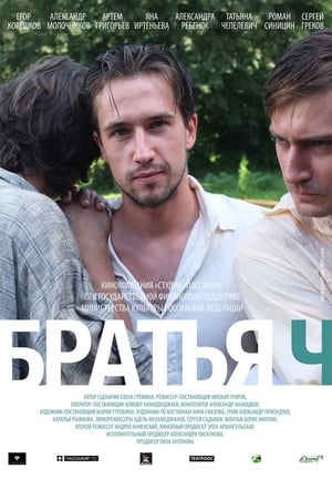 Poster Братья Ч 2014