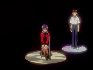 Neon Genesis Evangelion Season 1 Episode 25