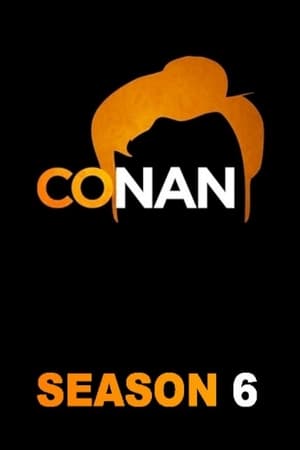 Conan: Season 6