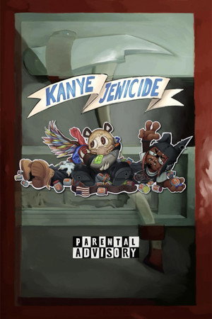 PLAYBOI CARTI & YE - KANYE JEWICIDE (WE ARE SO OPIUM! 2.0)