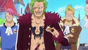 One Piece: 20×885