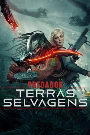 poster Predator: Badlands