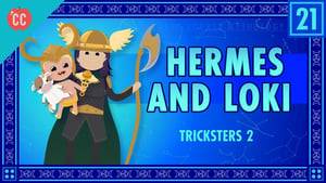 Crash Course World Mythology Hermes and Loki: Tricksters Part 2