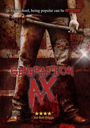 Poster Generation Ax (1998)