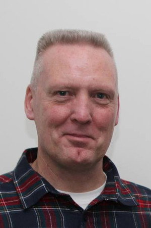 Paul Cotgrove portrait