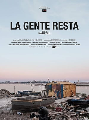 La gente resta