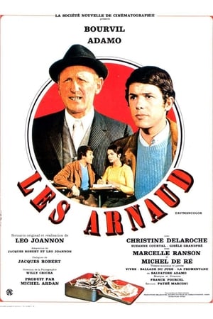 Poster Les Arnaud (1967)