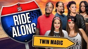 WWE Ride Along Twin Magic