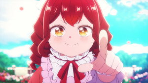 An Observation Log of My Fiancée Who Calls Herself a Villainess: 1×1