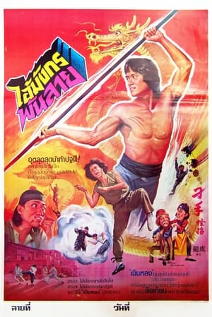 Poster ไอ้มังกรพันลาย (มังกรหมัดเทวดา) 1973