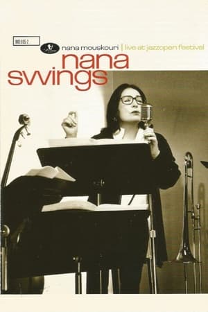 Poster Nana Swings 2002