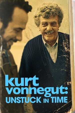 Poster Kurt Vonnegut: Unstuck in Time 2021