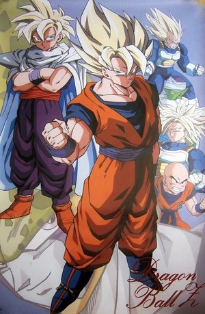 Dragon Ball Z - poster n°7